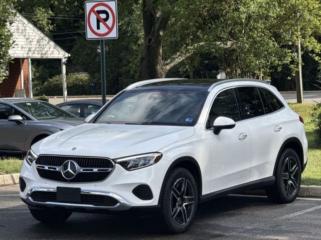 2026 Mercedes-Benz GLC