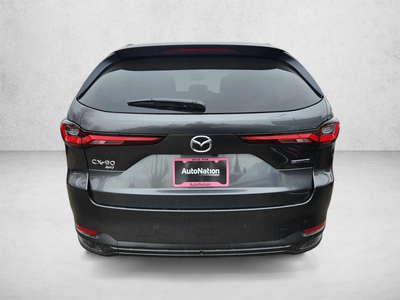 New 2026 Machine Gray Metallic Mazda 3.3 Turbo Preferred AWD image 4
