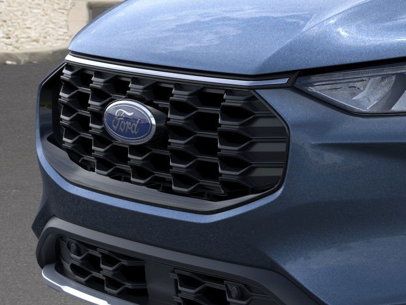 New 2026 Vapor Blue Metallic Ford ST-Line image 50