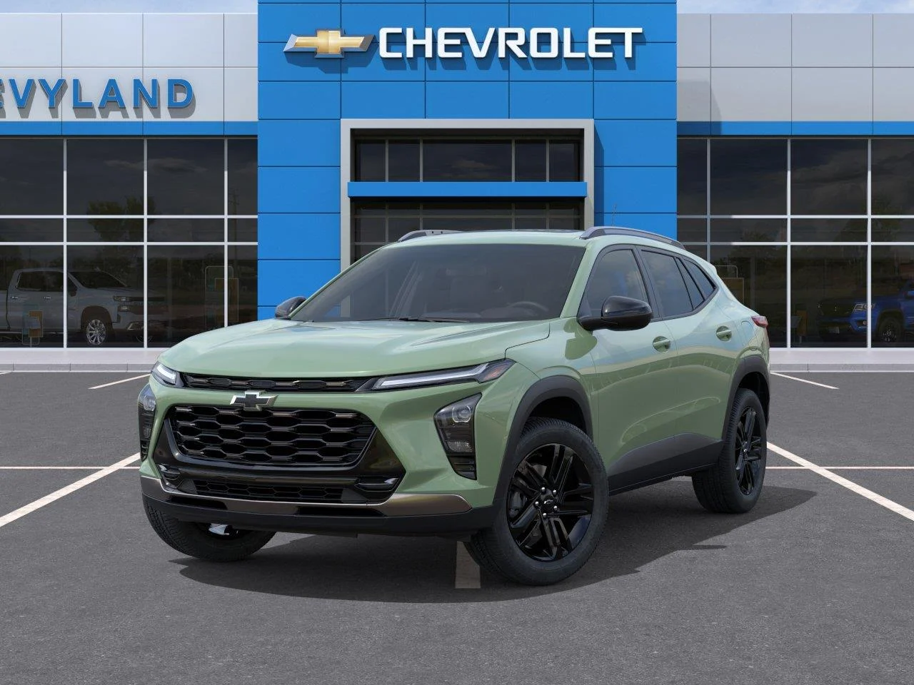 2026 Chevrolet Trax Activ - Photo 6