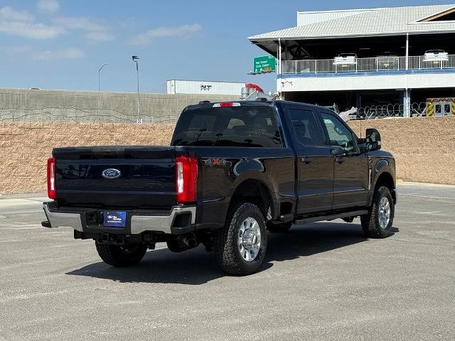 Certified Used 2024 Blue Metallic Ford  image 4