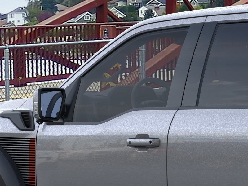 New 2026 Carbonized Gray Metallic Ford Raptor® image 22