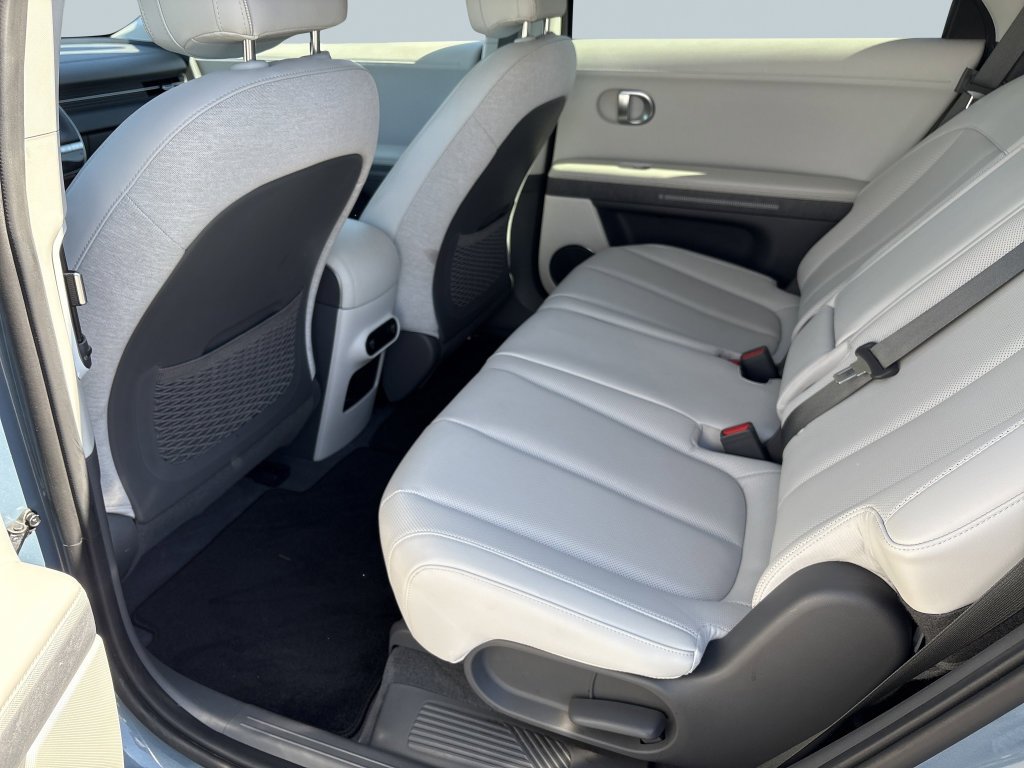 Certified Used 2023 Lucid Blue Hyundai SEL image 30