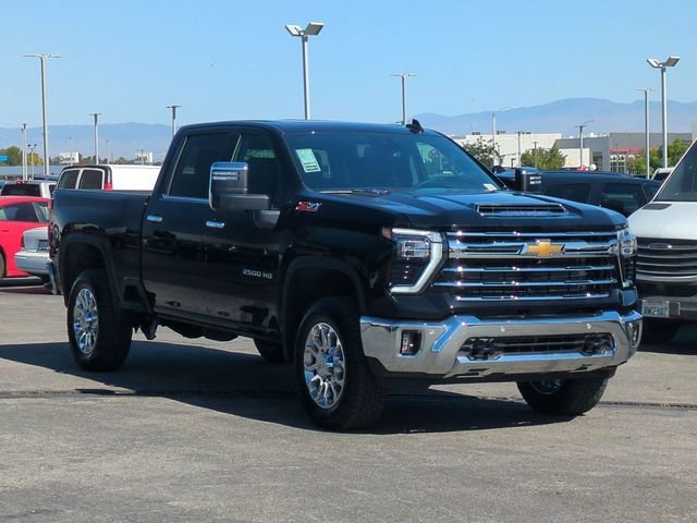 2026 Chevrolet Silverado 2500 HD LTZ - Photo 2