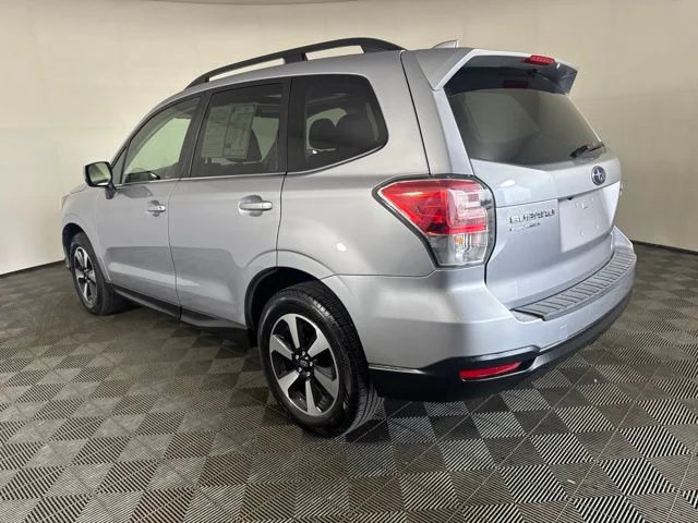 Used 2017 Ice Silver Metallic Subaru 2.5i Limited image 6