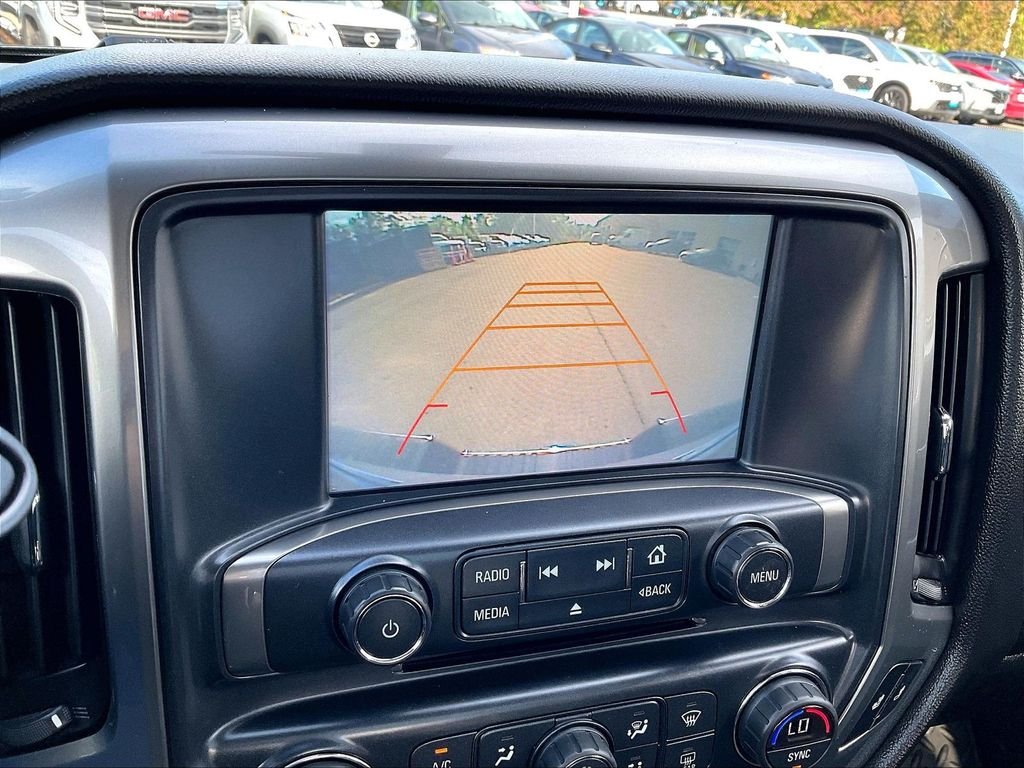 Used 2016 Black Chevrolet LT image 19