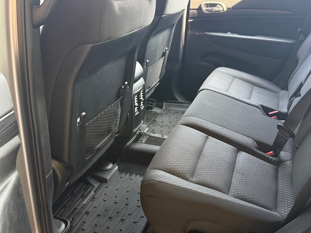 Used 2021 Billet Silver Metallic Jeep Laredo E image 50