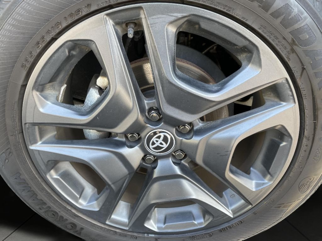 Used 2023 Black Toyota Adventure image 29