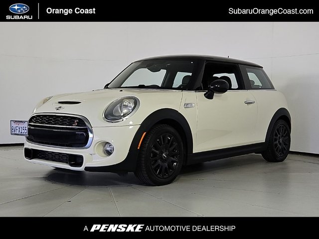 2016 MINI Cooper S Base