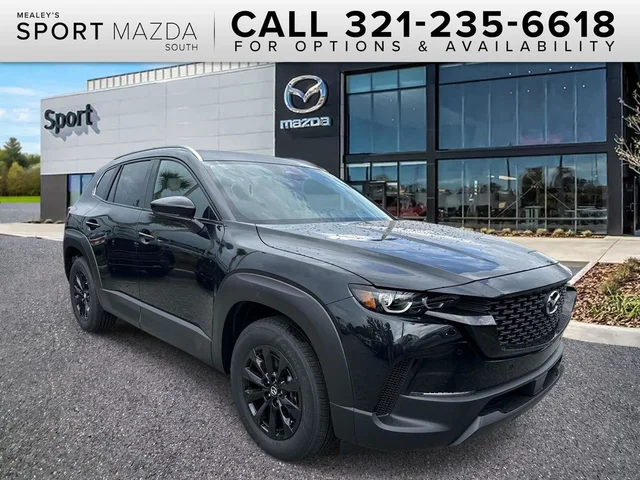 2026 Mazda CX-50 Hybrid Preferred AWD