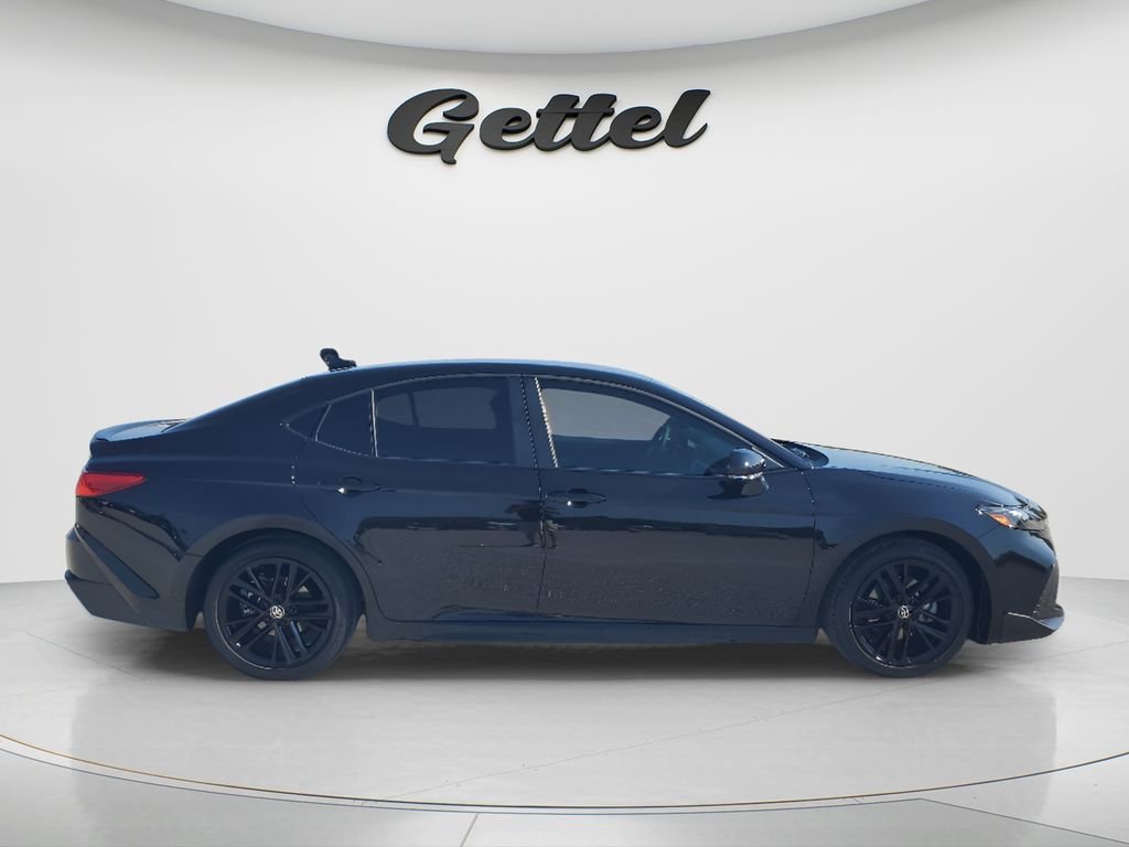 Used 2026 Black Toyota SE image 4