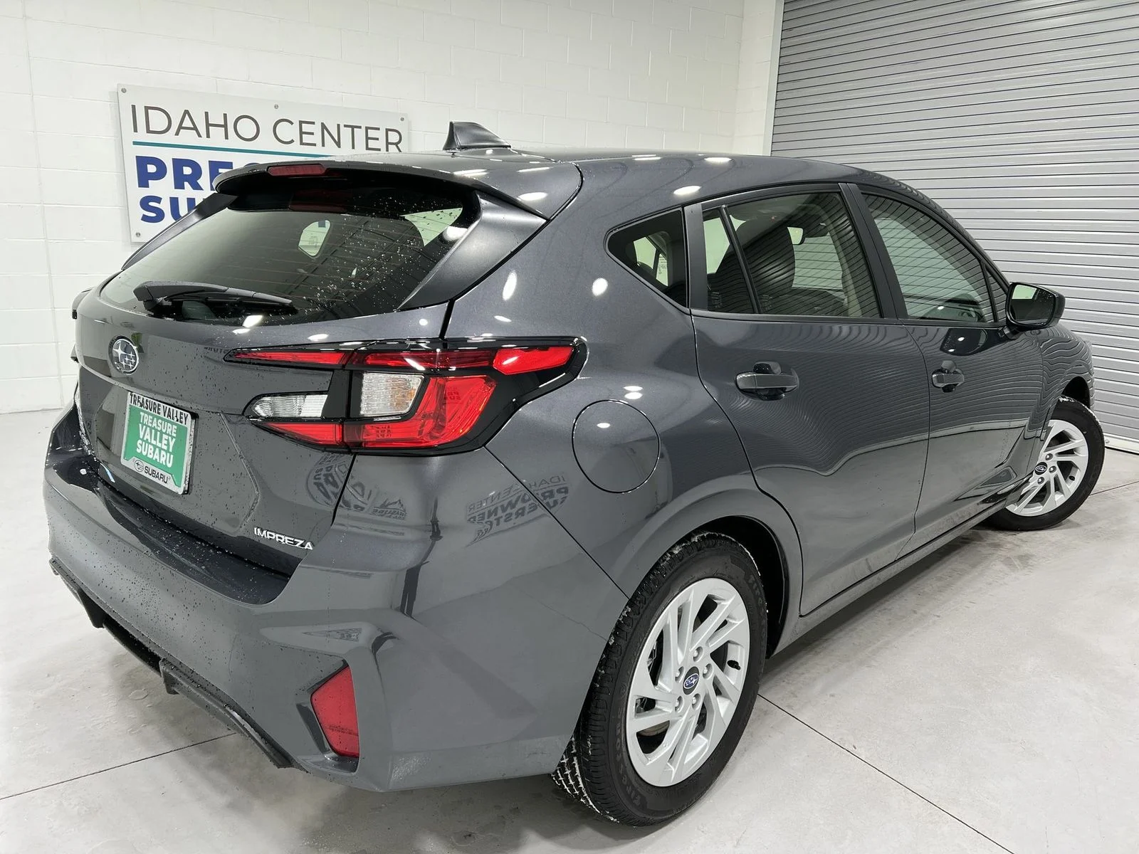 2024 Subaru Impreza Base - Photo 8