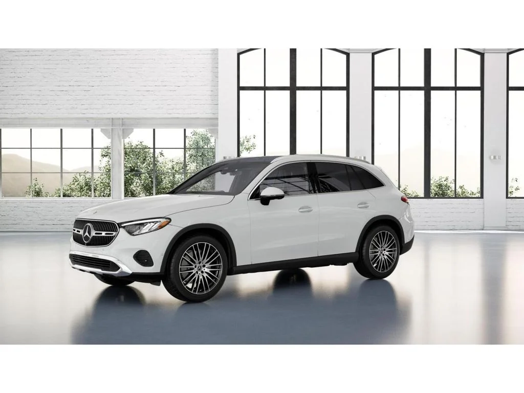 New 2027 White Mercedes-Benz GLC 300 image 38
