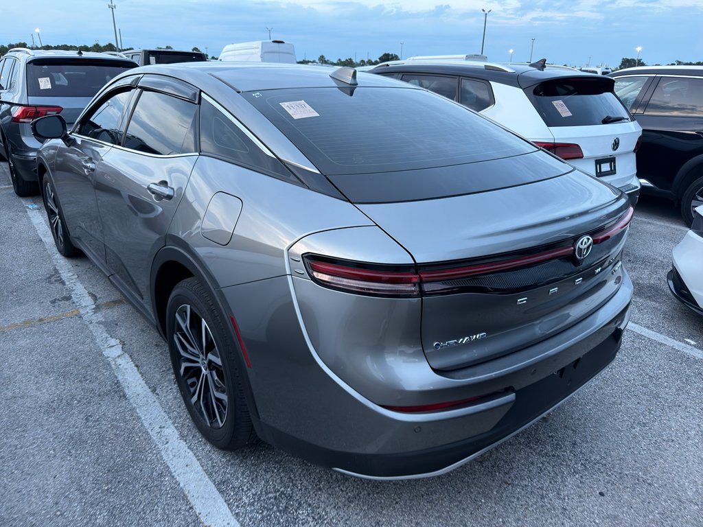 Used 2024 Heavy Metal Toyota Limited image 4