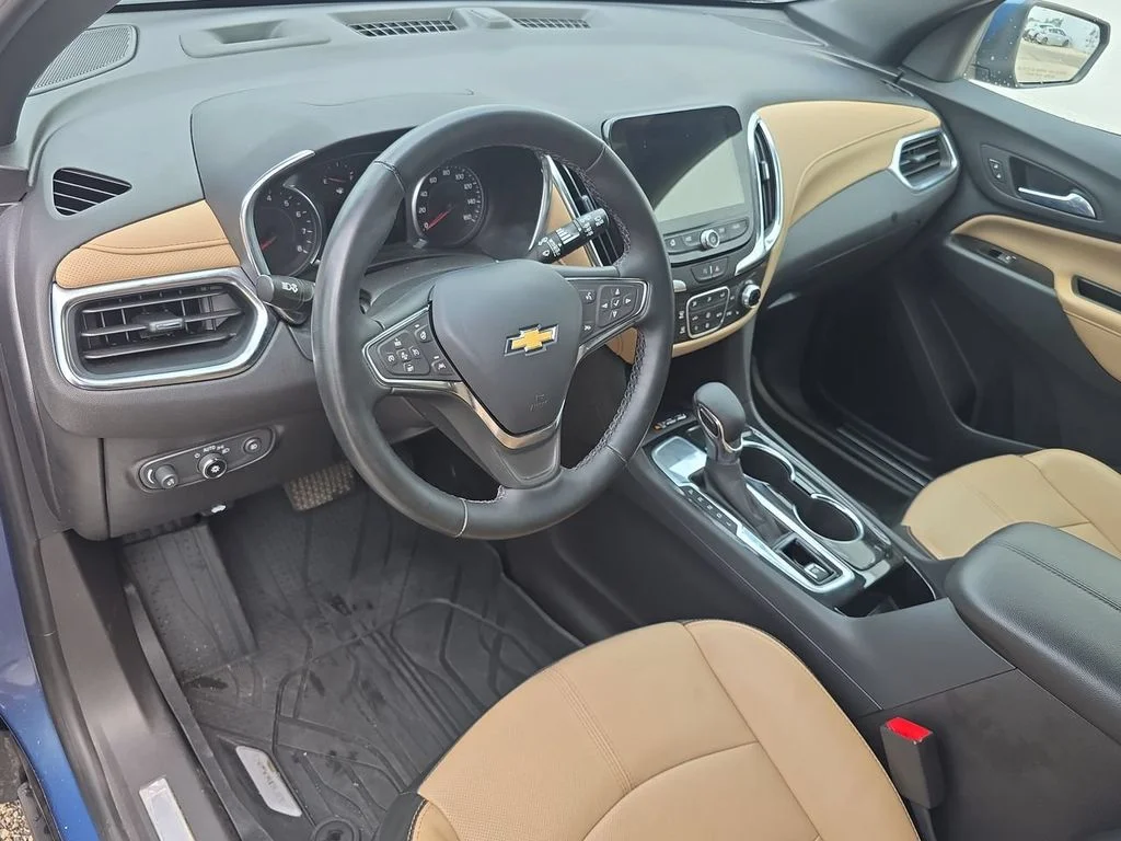 Used 2024 Blue Chevrolet Premier image 10
