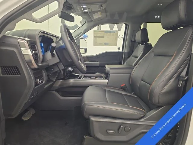 New 2026 Oxford White Ford F-350® Lariat® image 26