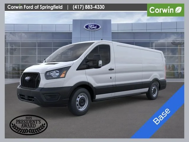 2025 Ford Transit 250 Low Roof 130 WB's photo