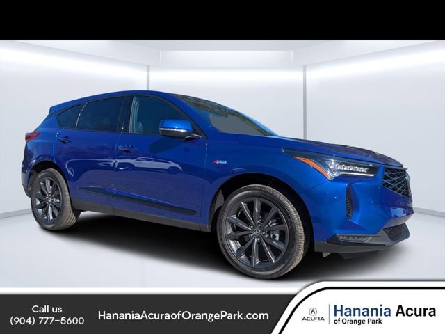 2026 Acura RDX A-Spec Package