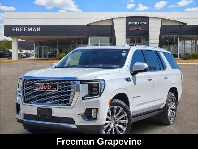 2022 GMC Yukon