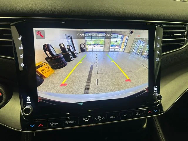 New 2026 Silver Jeep Limited Altitude image 38