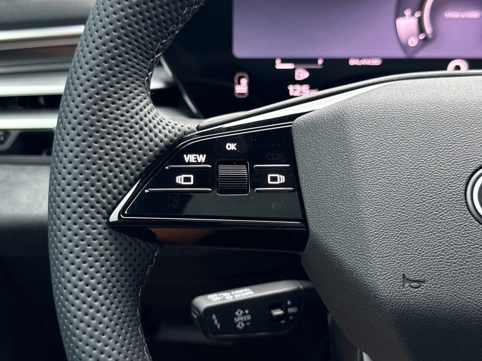 New 2026 Mythos Black Metallic Audi Premium Plus image 28