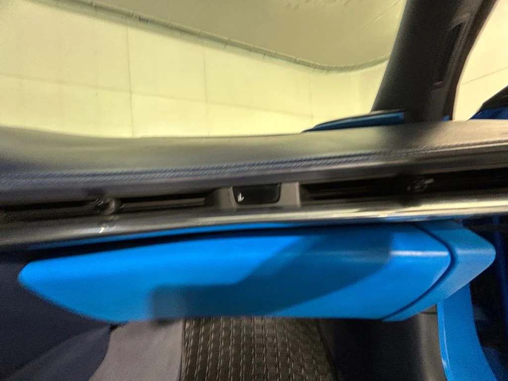 Used 2020 Blue Chevrolet Stingray image 28