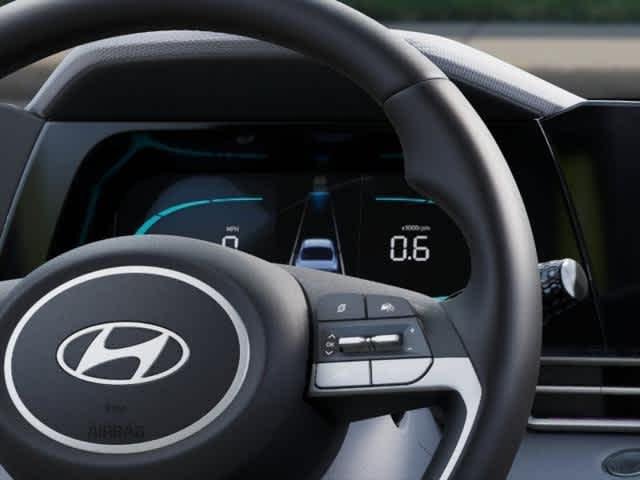 2025 Hyundai Elantra SEL - Photo 12