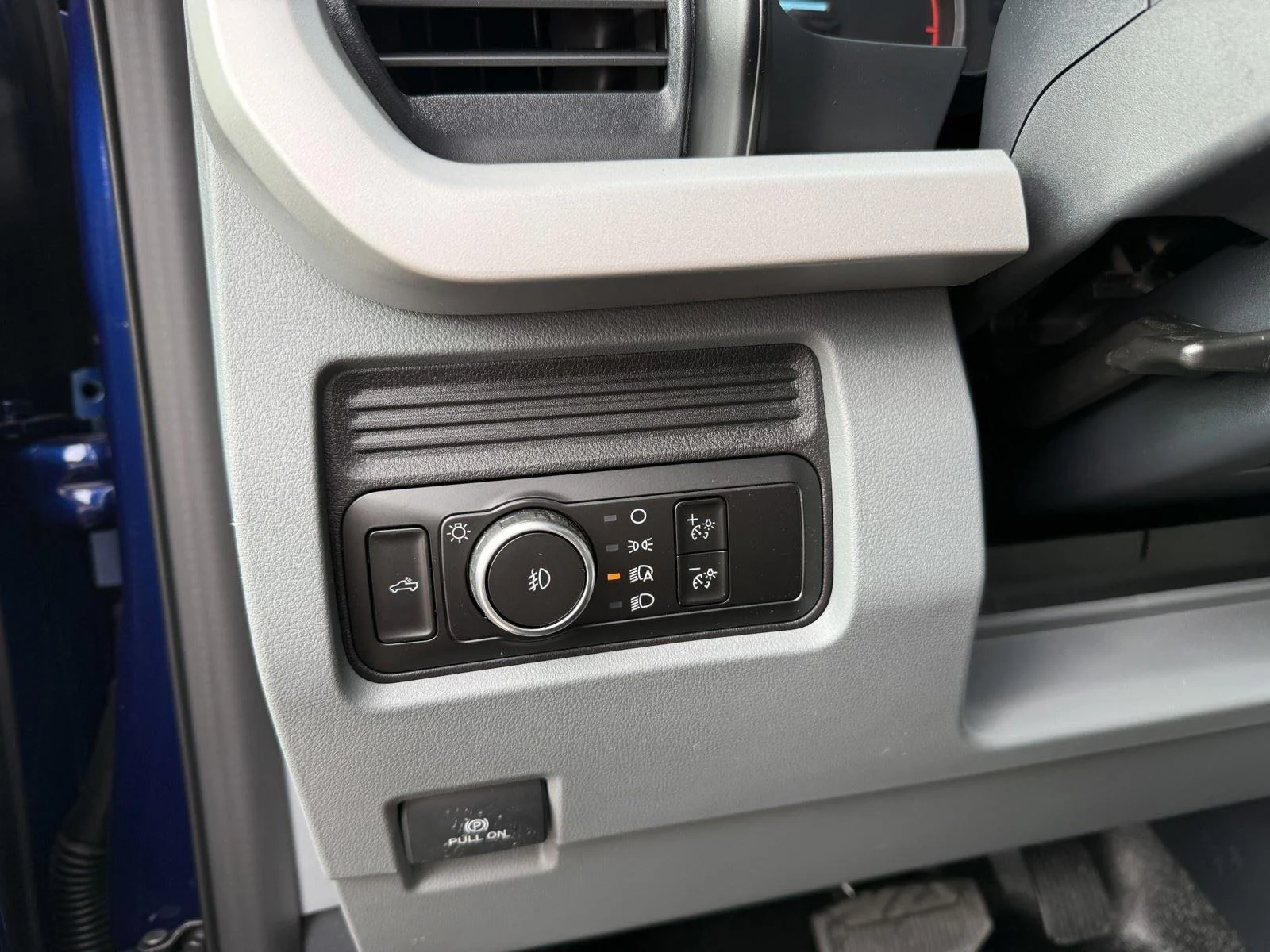 New 2026 Argon Blue Metallic Ford F-250® XL image 16