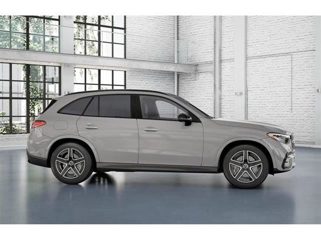New 2026 MANUFAKTUR Alpine Grey Mercedes-Benz GLC 300 image 15