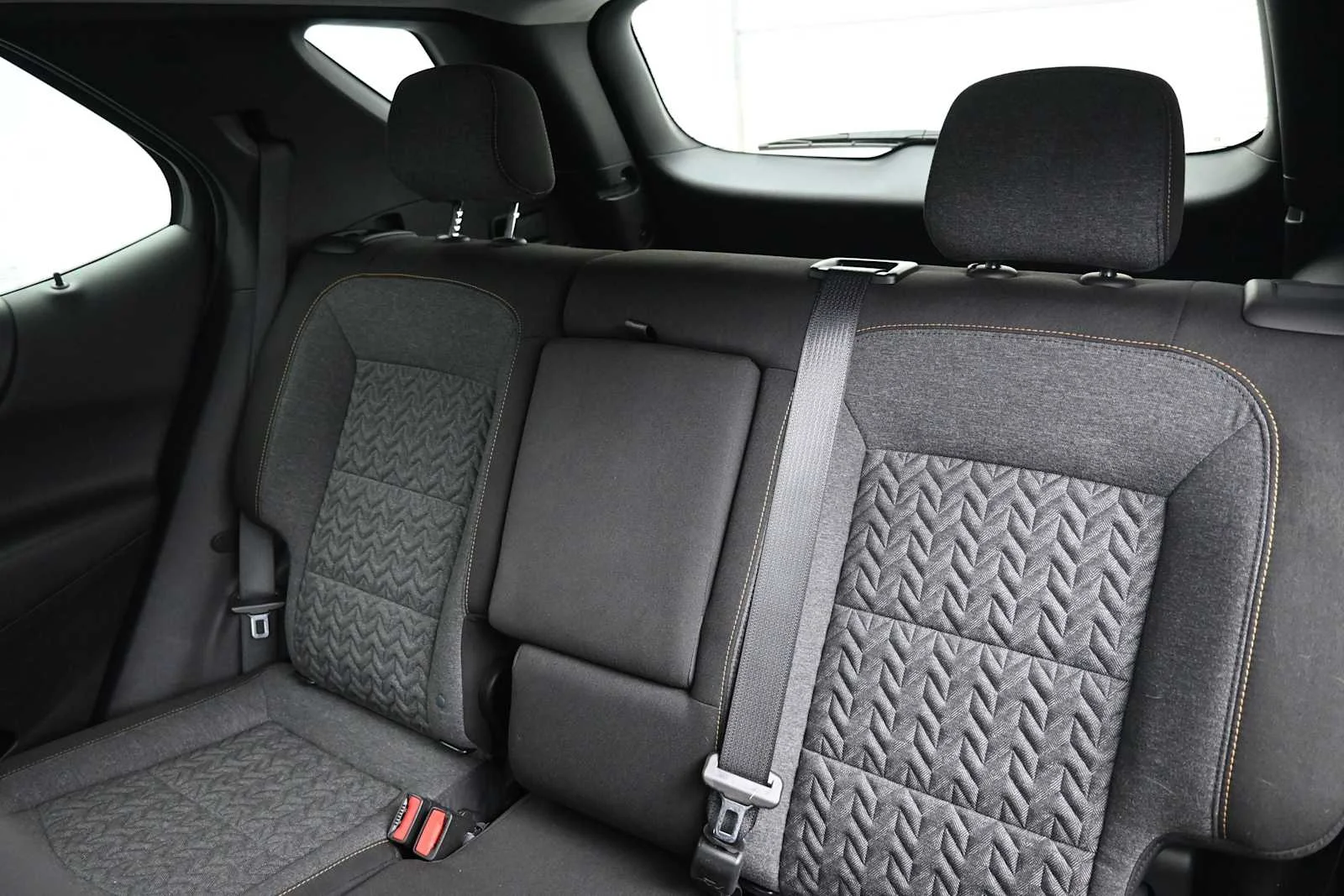 Used 2024 Sterling Gray Metallic Chevrolet LT image 13