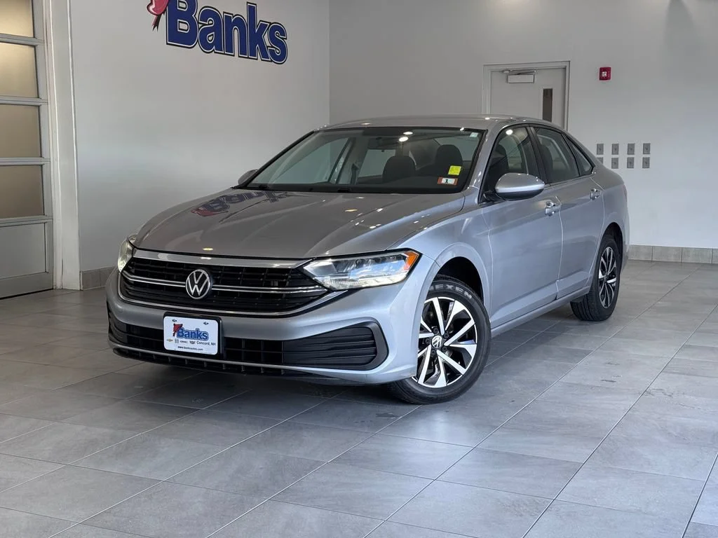 Certified 2022 Volkswagen Jetta S with VIN 3VWCM7BUXNM001846 for sale in Concord, NH