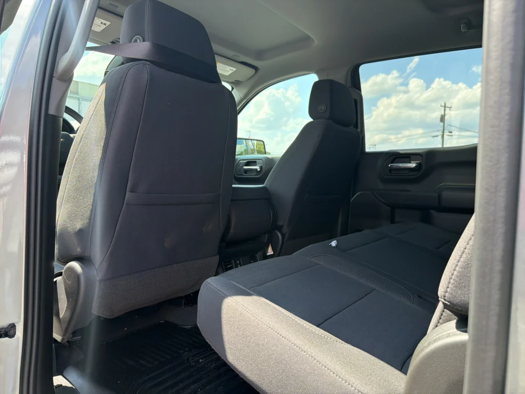 Used 2026 Sterling Gray Metallic Chevrolet Custom image 7