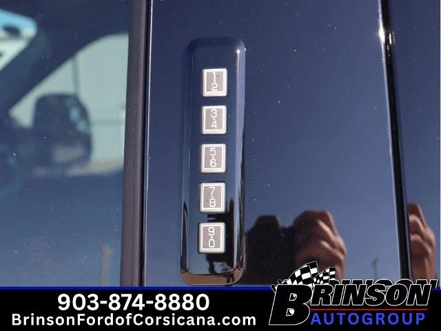 New 2026 Oxford White Ford F-250® Lariat® image 32