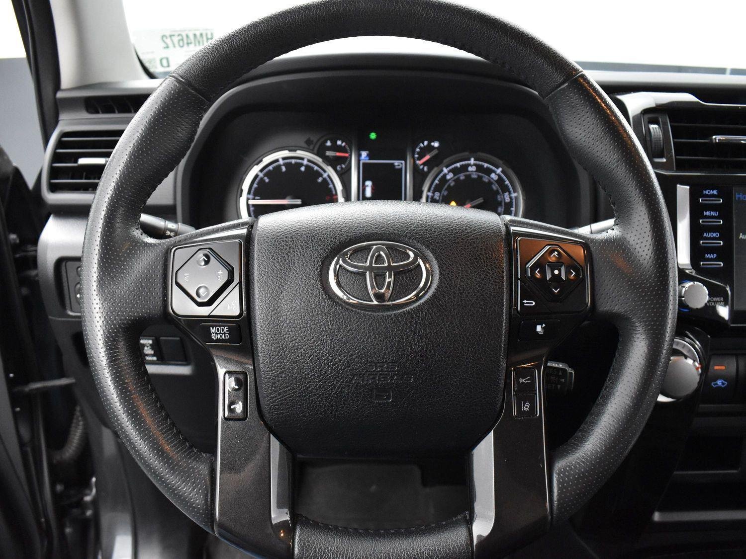 Used 2021 Magnetic Gray Metallic Toyota TRD Off-Road Premium image 14