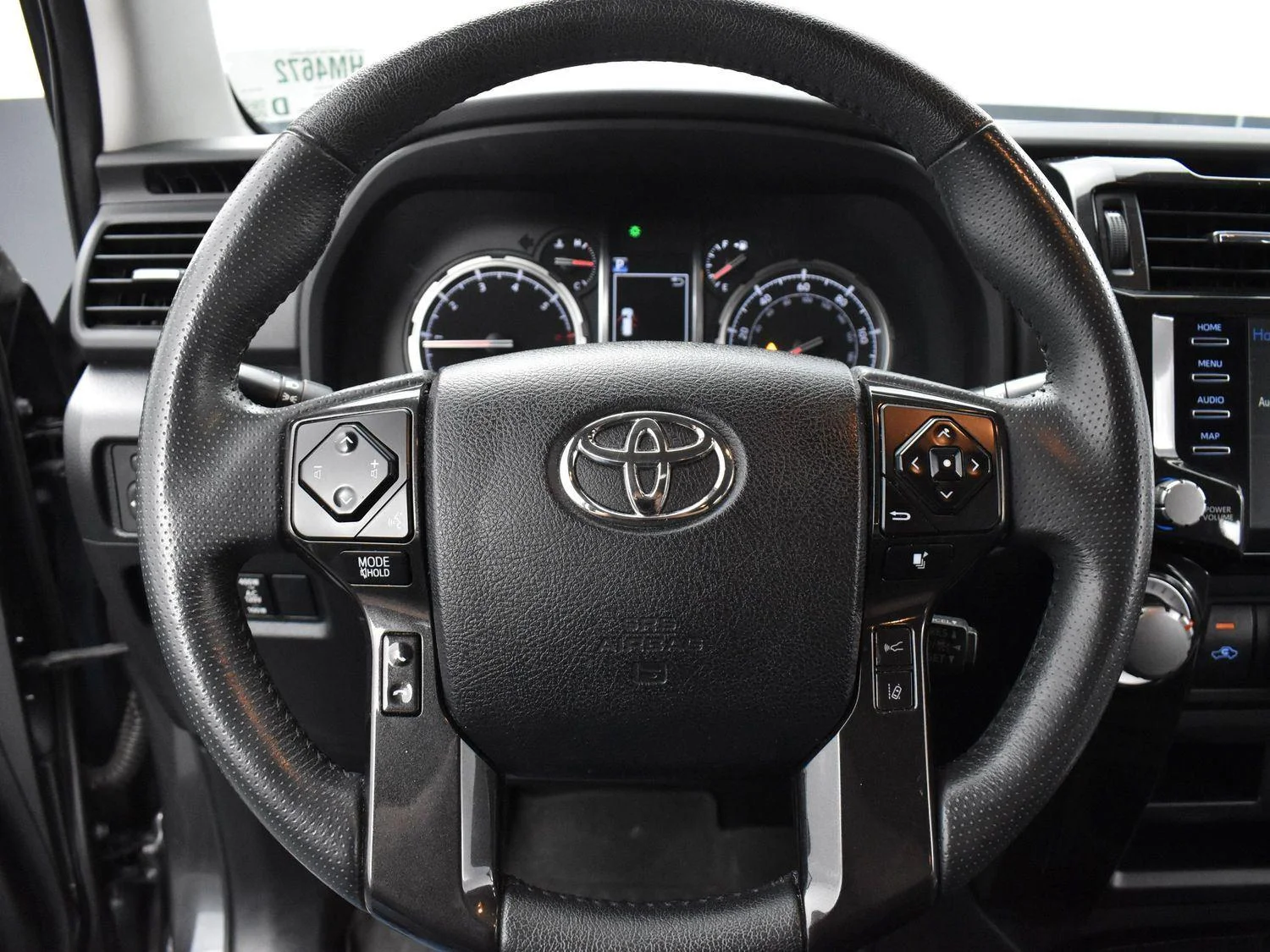 Used 2021 Magnetic Gray Metallic Toyota TRD Off-Road Premium image 14