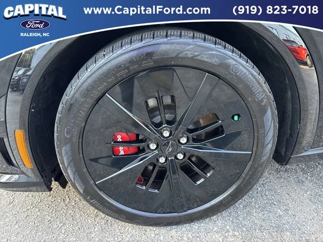 Used 2025 Black Ford GT image 12