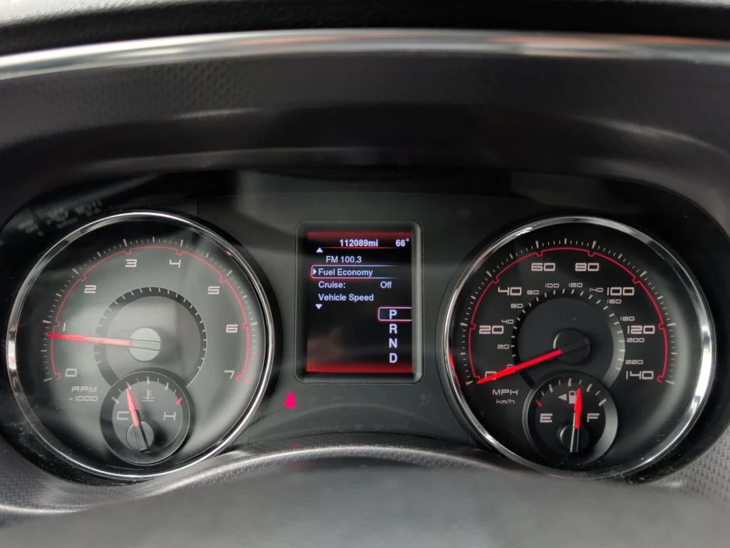 Used 2014 Silver Dodge SE image 17