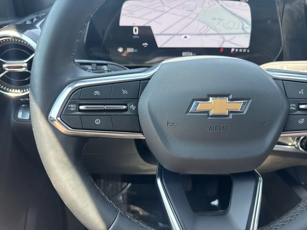 Used 2026 Gray Chevrolet LT image 14