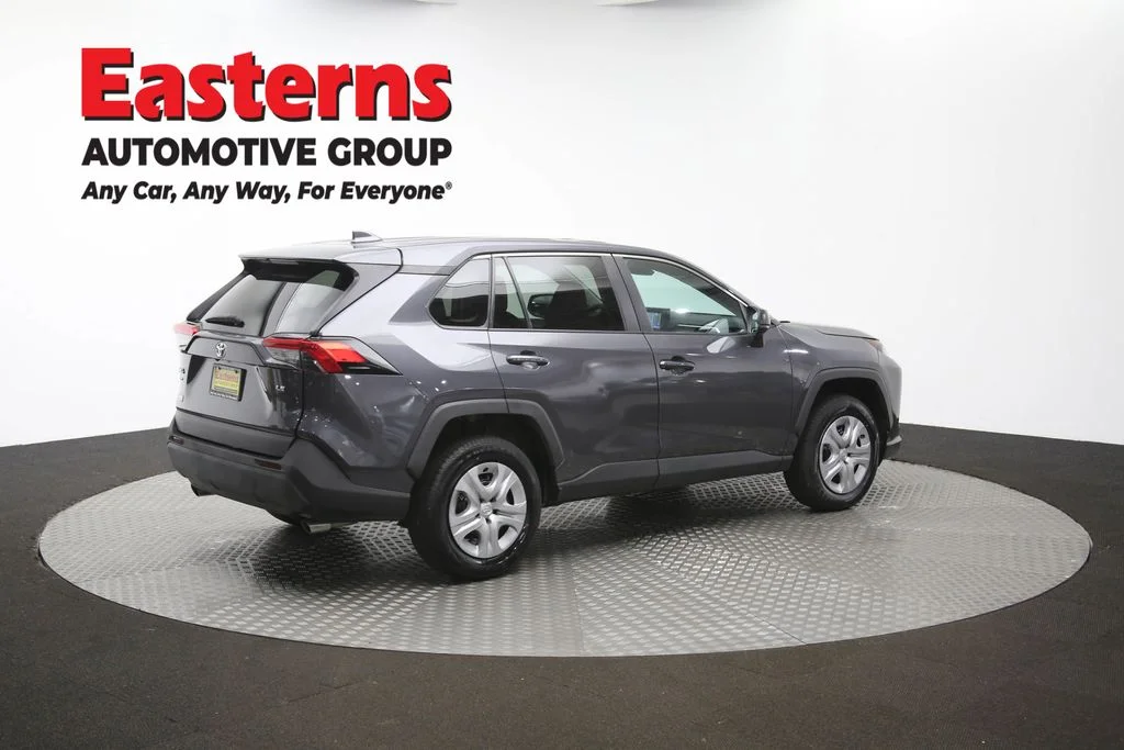 Used 2022 Gray Toyota LE image 39