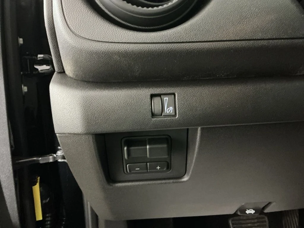 New 2026 Black Chevrolet Work Truck image 11