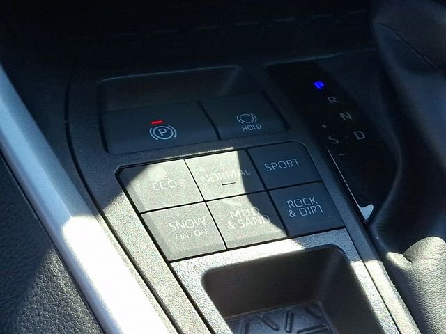 Used 2024 White Toyota XLE image 25