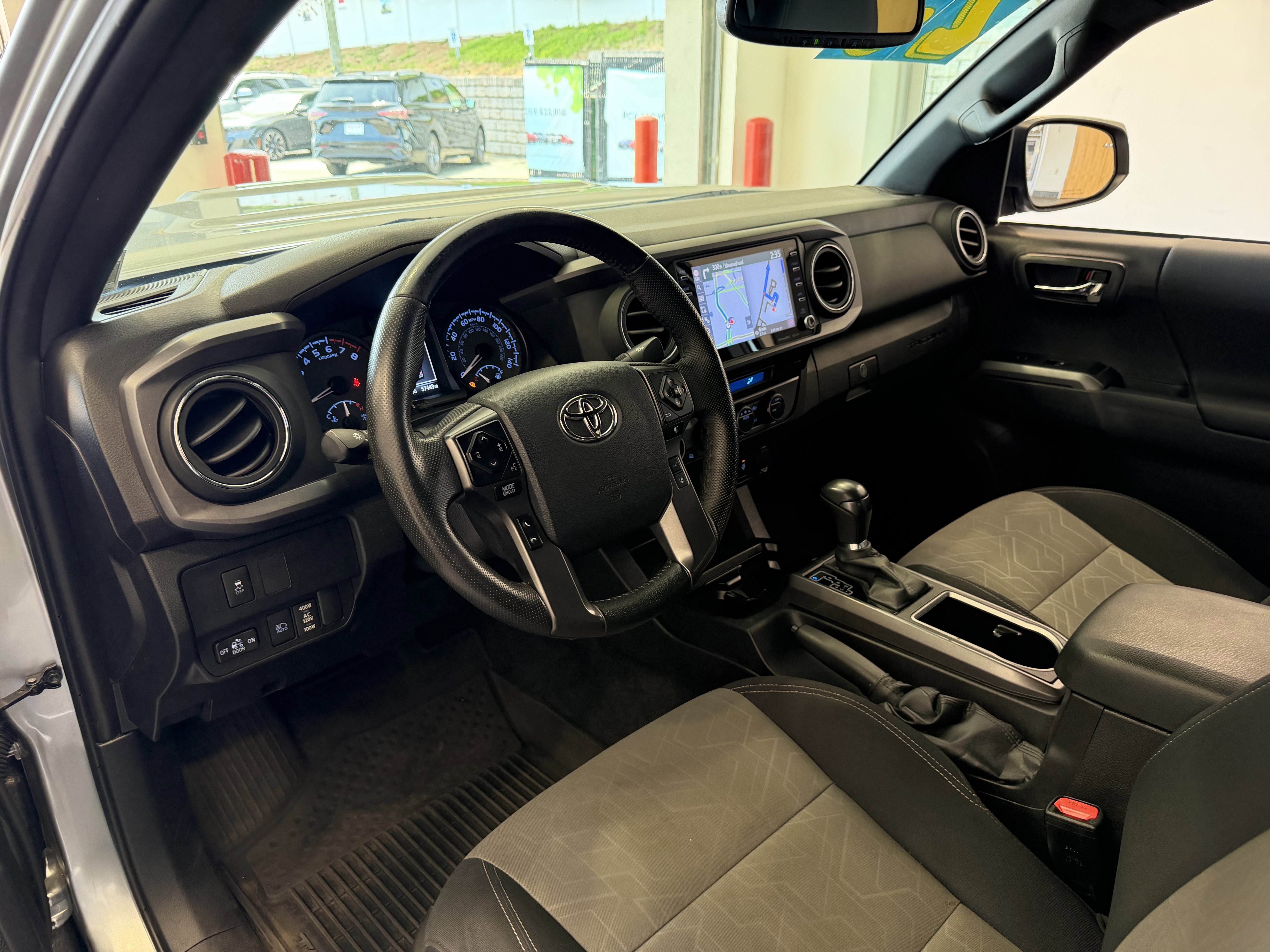 Used 2023 Silver Toyota TRD Sport image 25