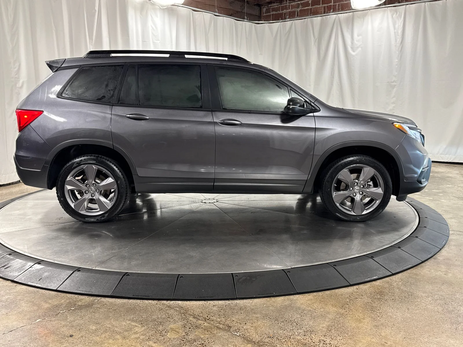 2021 Honda Passport Touring - Photo 9