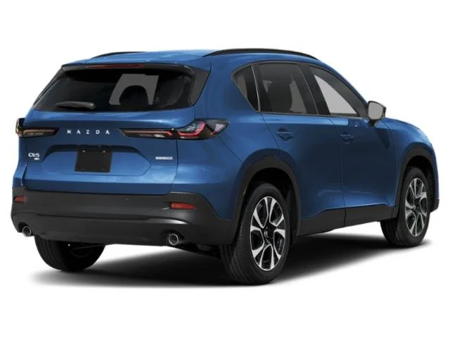 New 2026 Navy Blue Mica Mazda 2.5 S Preferred image 2