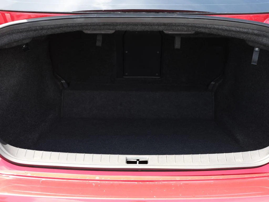Used 2021 Red INFINITI 3.0t LUXE image 8