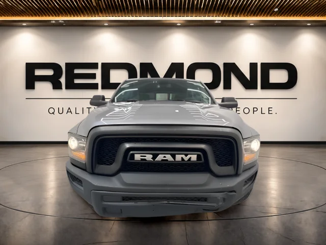 Used 2023 Silver Ram Warlock image 4