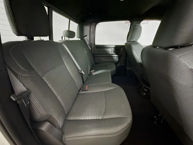 New 2026 White Ram Tradesman image 24