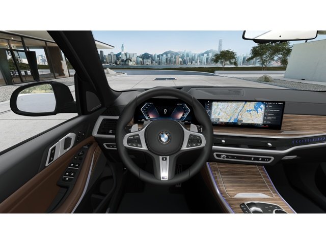 New 2026 Carbon Black Metallic BMW xDrive40i image 13