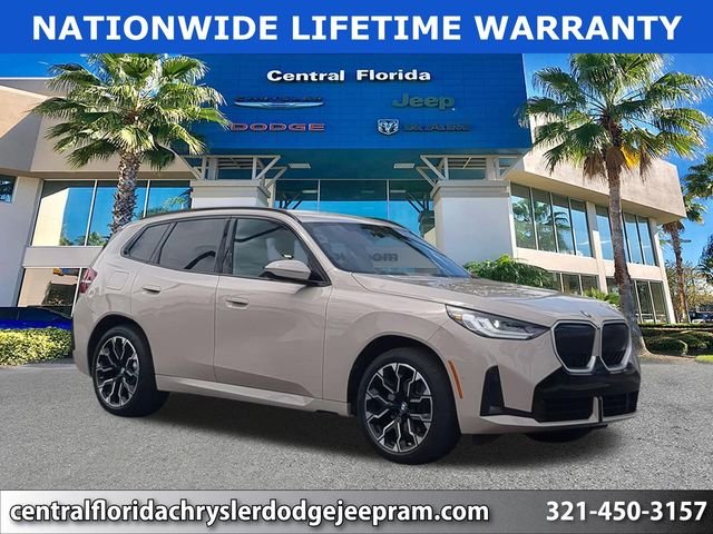 2025 BMW X3 30 XDRIVE's photo