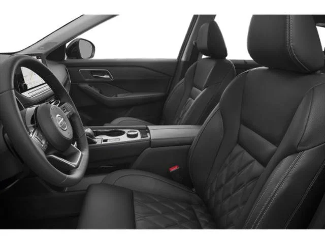Used 2023 Boulder Gray Pearl Nissan Platinum image 13
